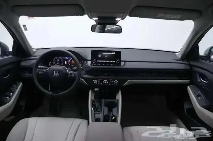 هوندا اكورد ستاندرر 2025 بسعر حصري متوفر ألوان 6