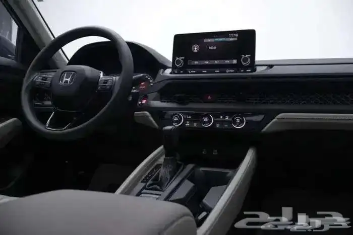 هوندا اكورد ستاندرر 2025 بسعر حصري متوفر ألوان 7