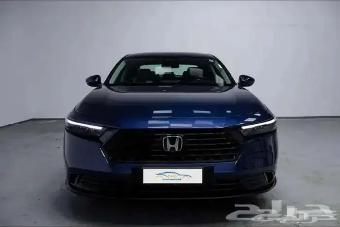هوندا اكورد ستاندرر 2025 بسعر حصري متوفر ألوان 0