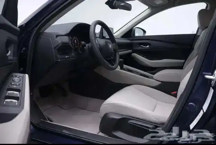 هوندا اكورد ستاندرر 2025 بسعر حصري متوفر ألوان 5