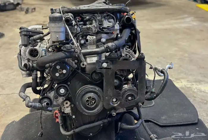 ماكينة رنج روفر 2017 ديزل  4 سلندر 1