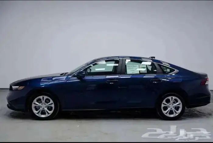 هوندا اكورد ستاندرر 2025 بسعر حصري متوفر ألوان 2