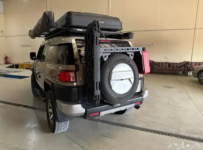 أف جي كروسر 2023 نظيف جدا للبيع 5