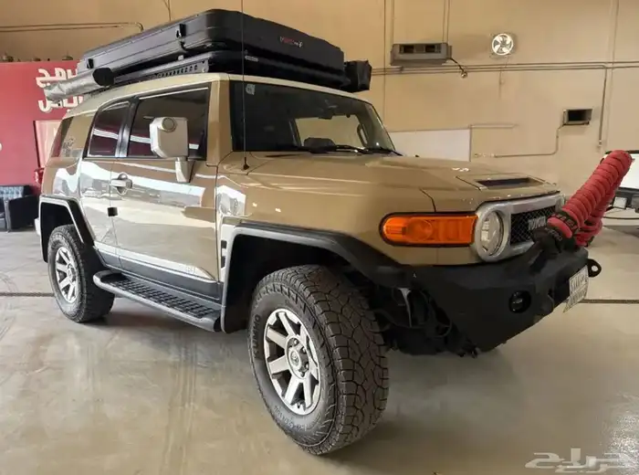 أف جي كروسر 2023 نظيف جدا للبيع 3