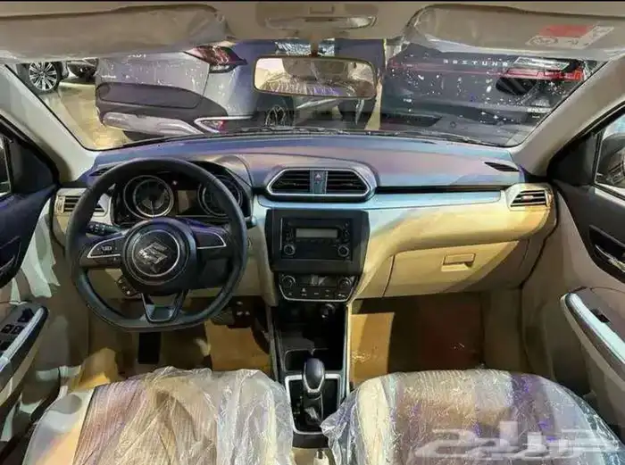 سوزوكي ديزاير 2025 فل كامل 4