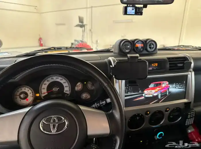 أف جي كروسر 2023 نظيف جدا للبيع 13