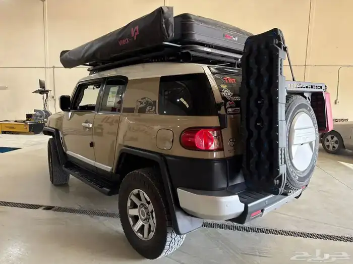 أف جي كروسر 2023 نظيف جدا للبيع 2