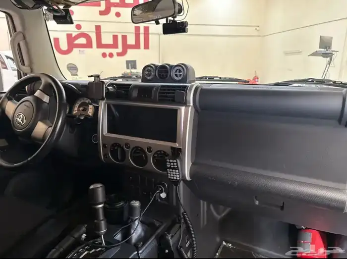 أف جي كروسر 2023 نظيف جدا للبيع 11