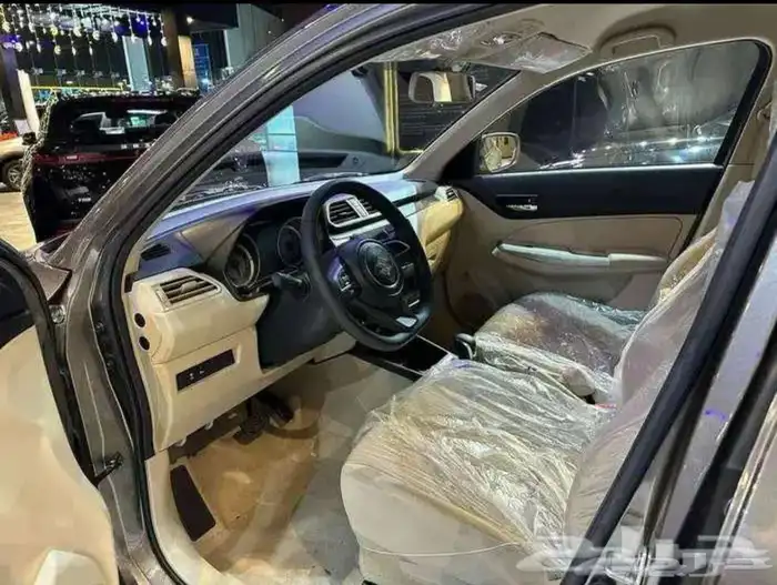 سوزوكي ديزاير 2025 فل كامل 3