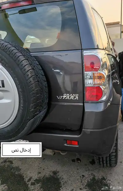 سوزوكي قراند فيتارا باب واحد 2018 index