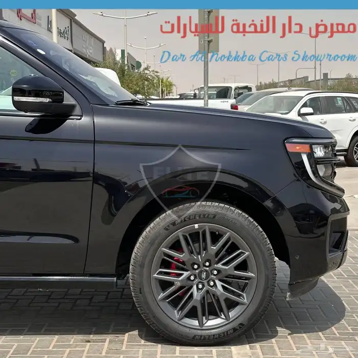 فورد اكسبديشن بلاتنيوم 2025 كاش وبنوك 1