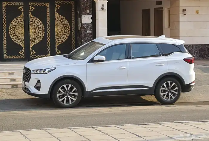 شيري تيجو 7 برو 2022 مالك اول ممشى قليل 0