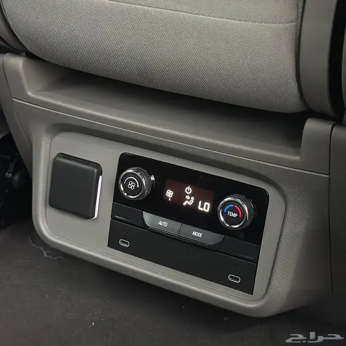 شيفوليه تاهو LS دبل 2025 9