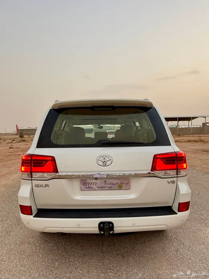 جي اكس ار 2017 ديزل 4