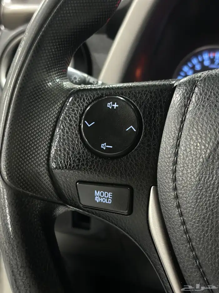 تايوتا راف فور RA4 2018 دبل نص فل 24