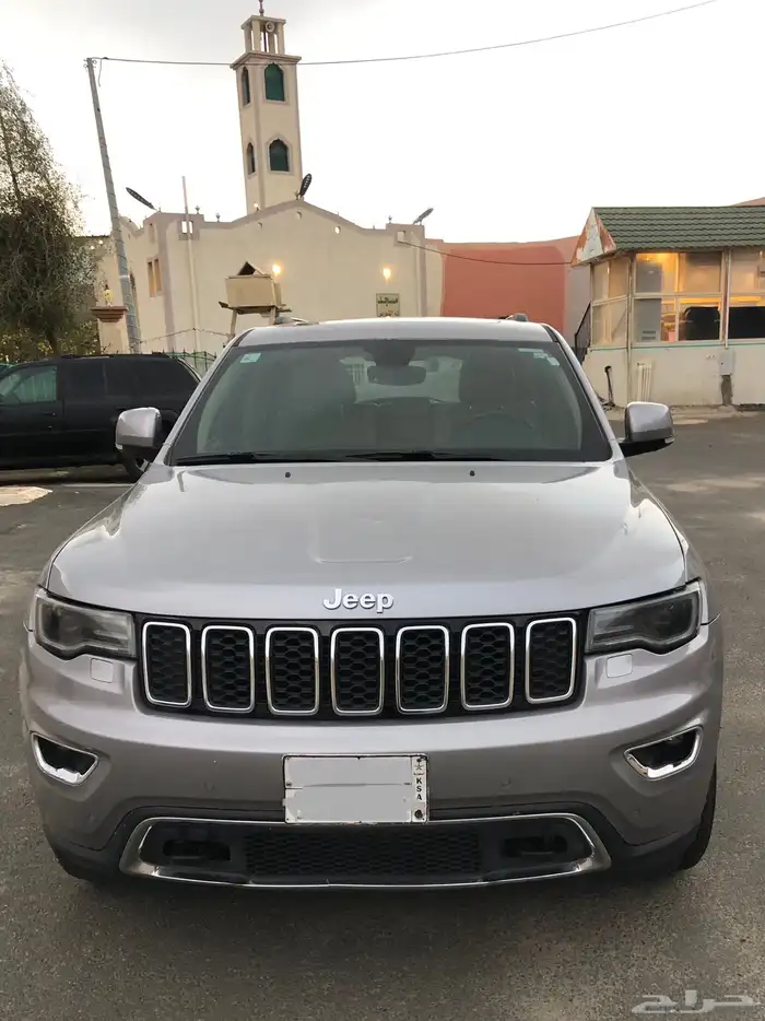 جراند شيروكي ليمتيد 2018 فل كامل ممشي قليل وكاله 11