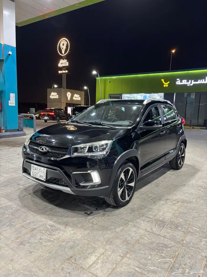 للبيع شيري تيجو 2 مديل 2021 1