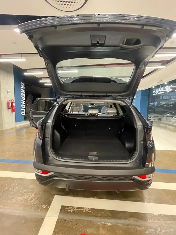 2024 Hyundai Tucson 1.6 Smart 29