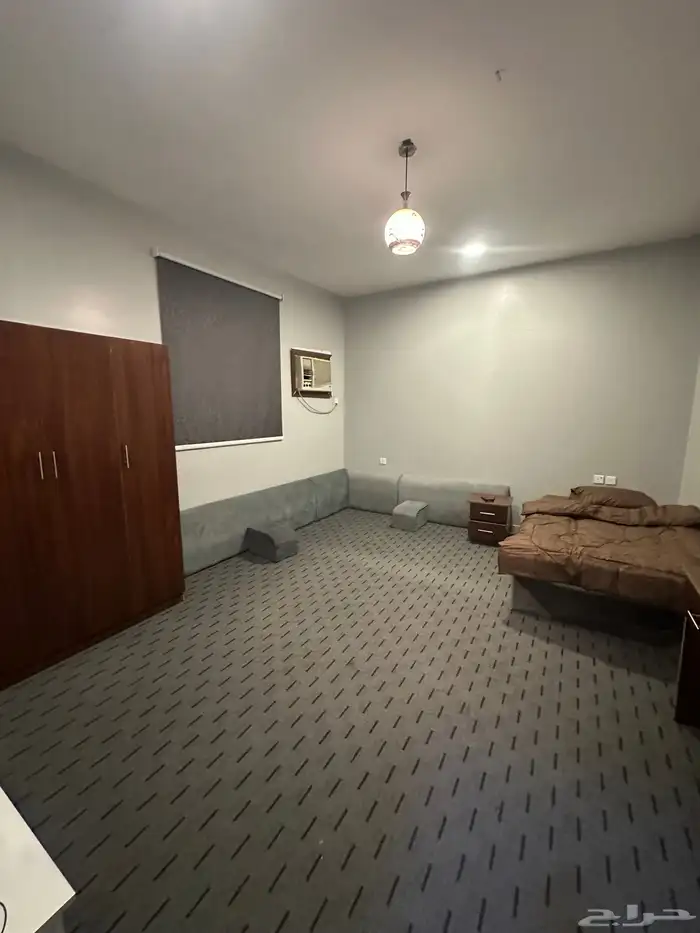 غرفة بمطبخها للإيجار حي العليا 2 5