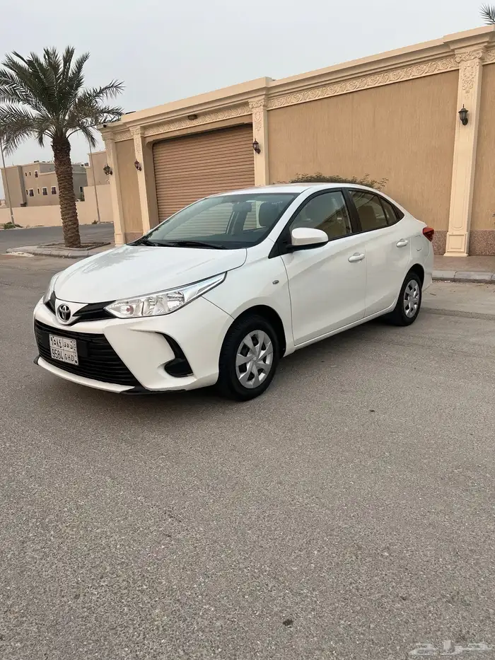 تويوتا يارس 2021 2