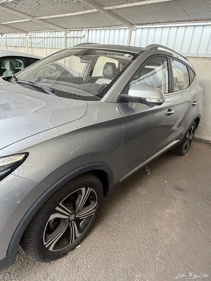 ام جي ZS 2022 البيع بنظام الايجار منتهي بالتمليك 2