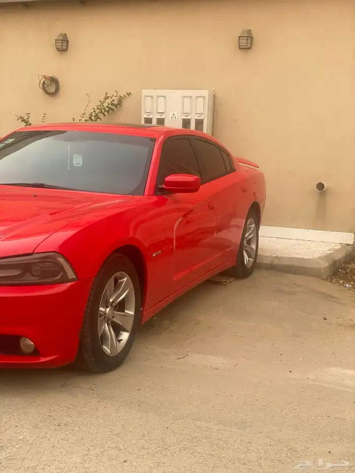 دودج تشارجر 2014 0