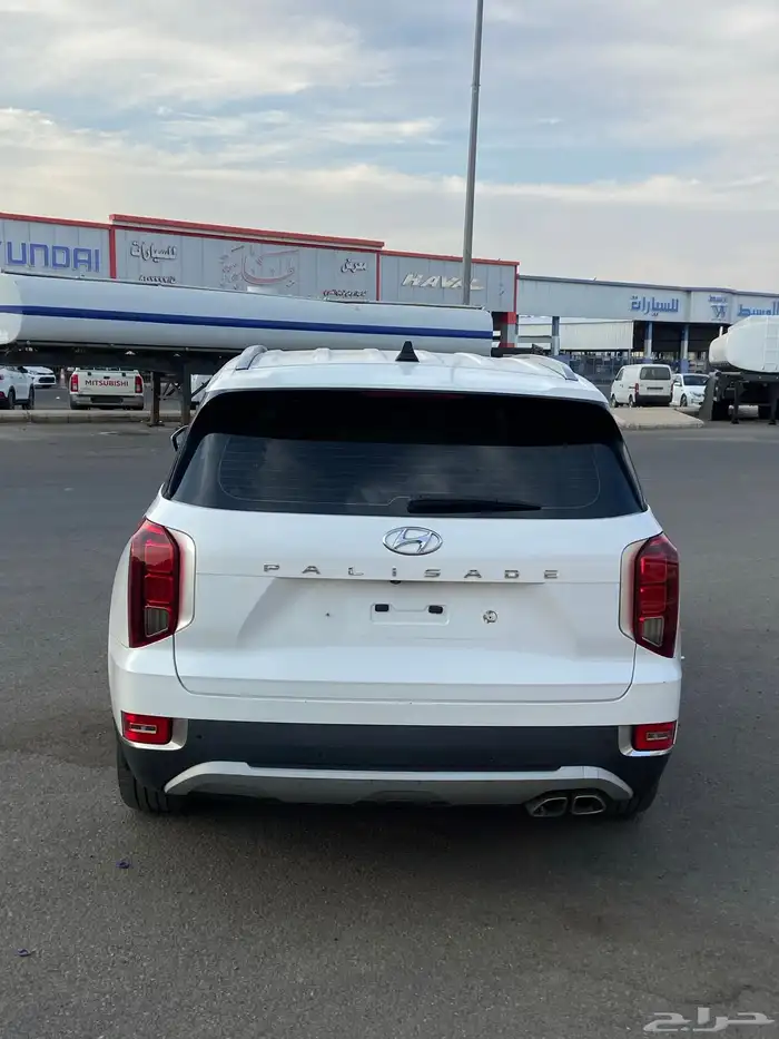 باليسيد 2020 ( ديزل ) 5