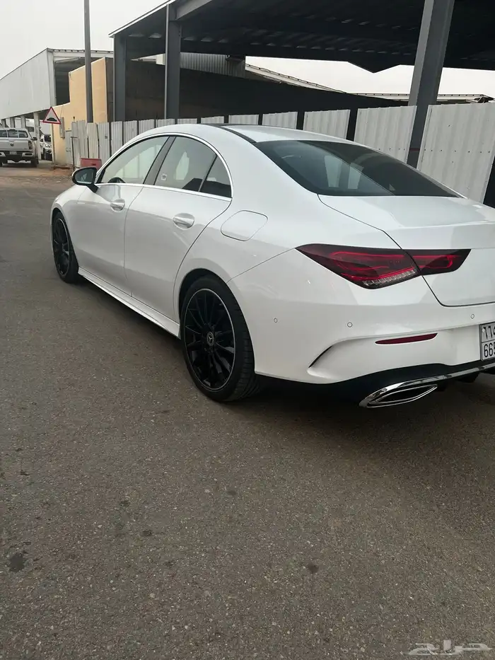 مرسيدس CLA200 2022 5