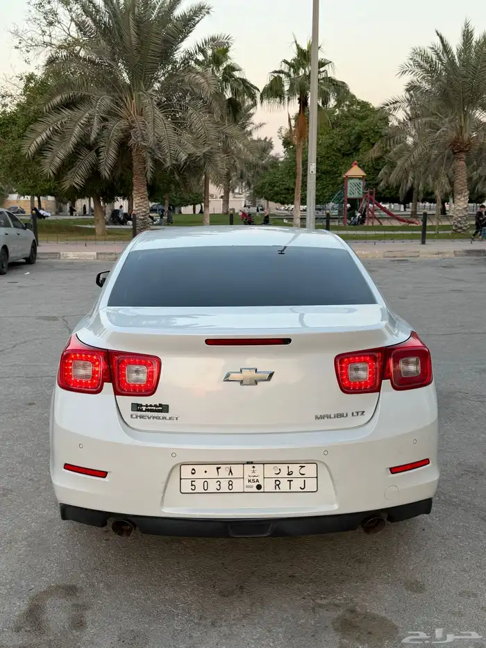 ماليبو 2014 LTZ 12