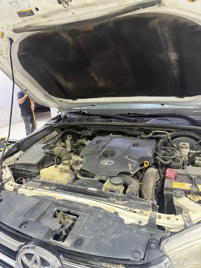 هايلكس 2016 ديزل 6