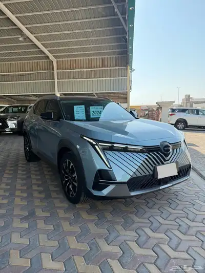 جاك امكوGAC موديل 2024 index