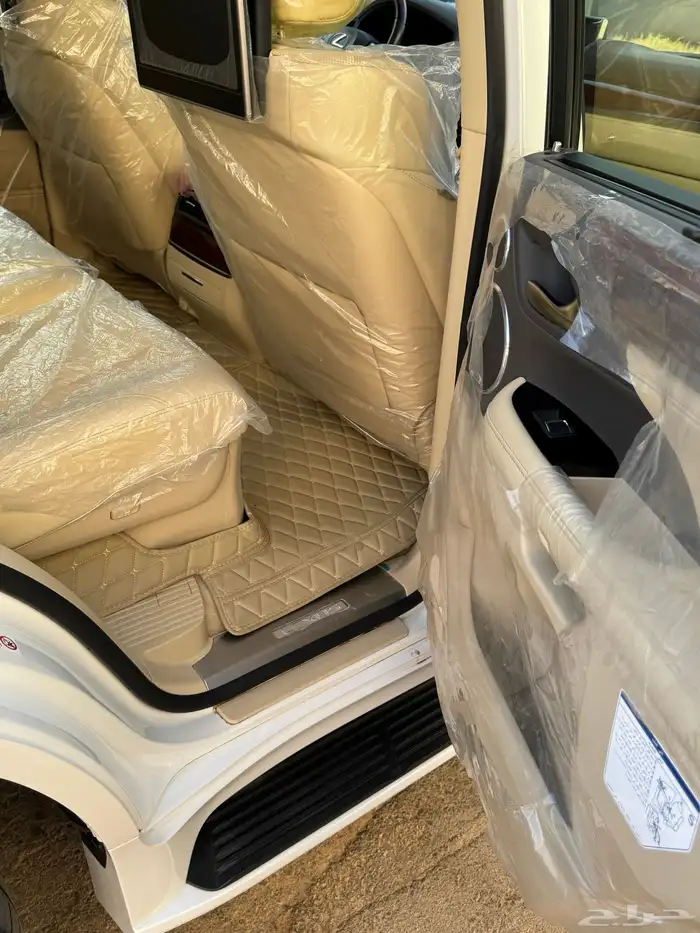 جيب لكزس 2018 مخزن 50