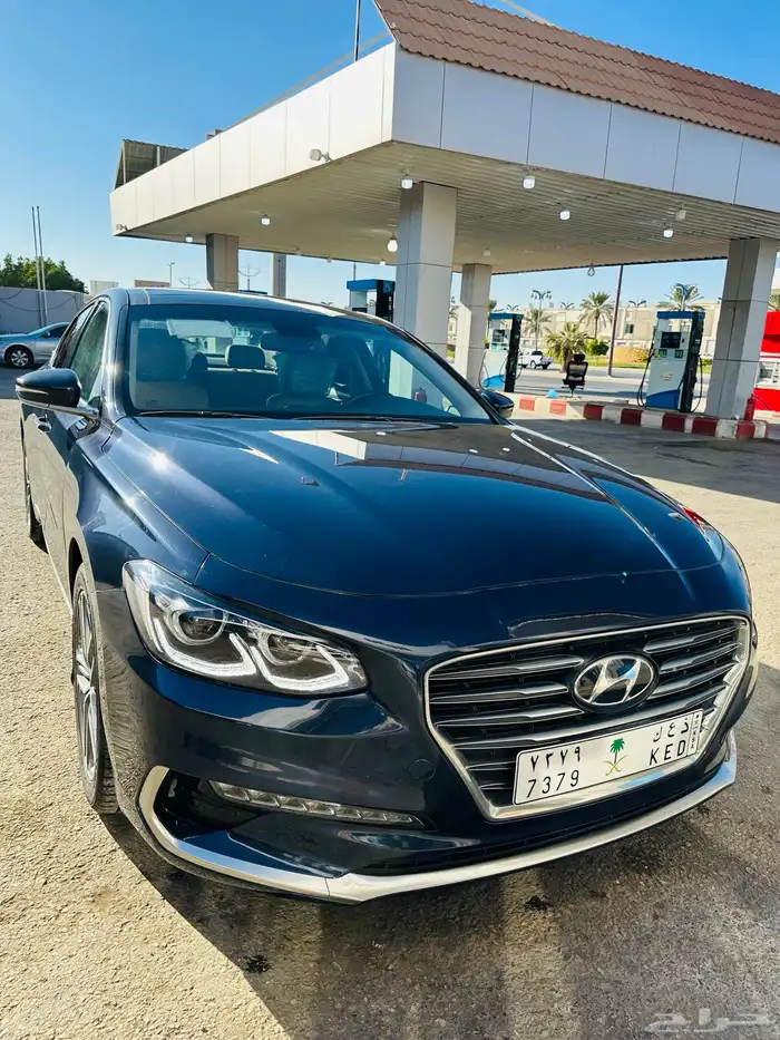 Hyundai.Azera 2019 7