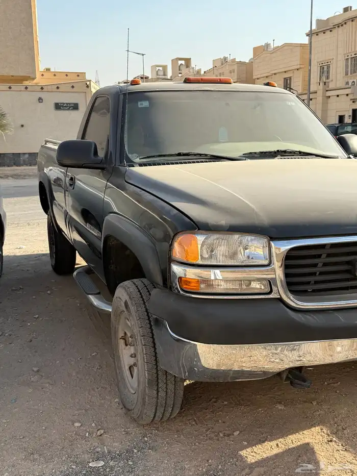 سييرا 2002 hd 0