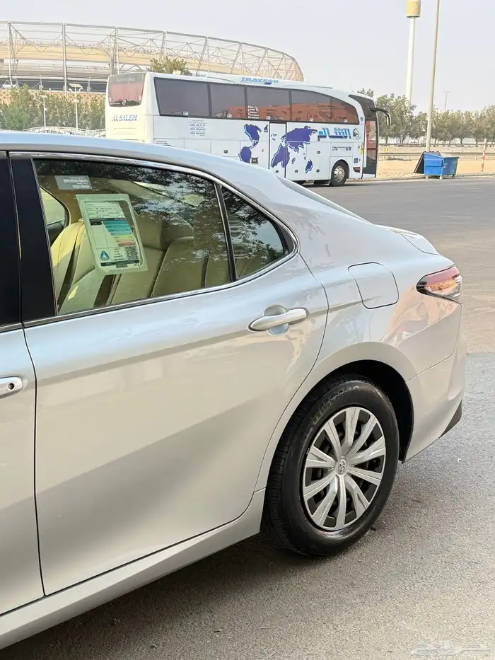 تويوتا كامري 2022 ستاندر سعودي 18