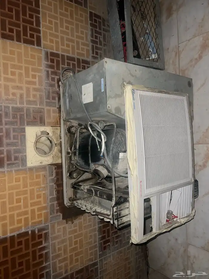 مكيف ويندو طنين بارد للبيع 0