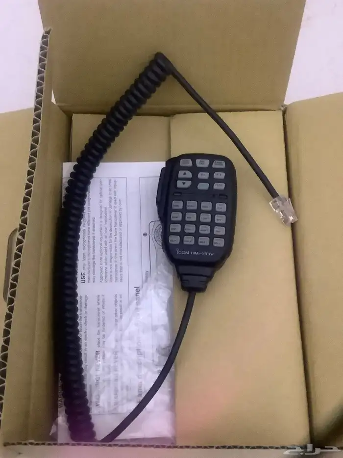 جهاز لا سلكي (كنود) 2300 3