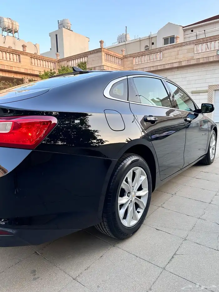 شيفروليه ماليبو 2021 وكاله 14