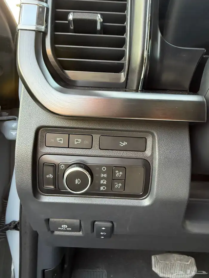 فورد ديزل F250 مديل 2024 22