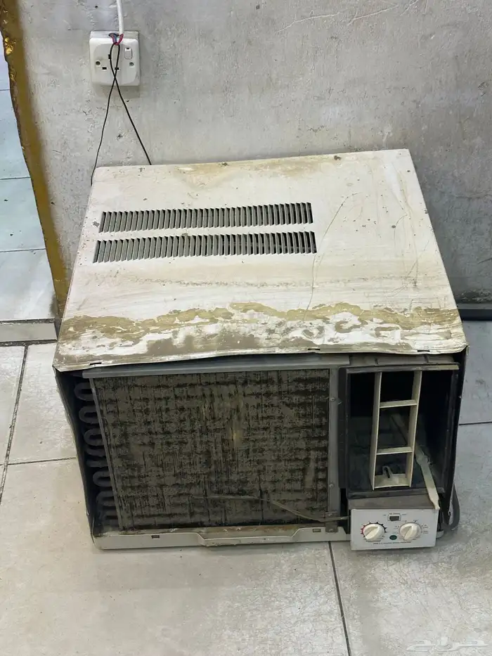 مكيف شباك للبيع 1