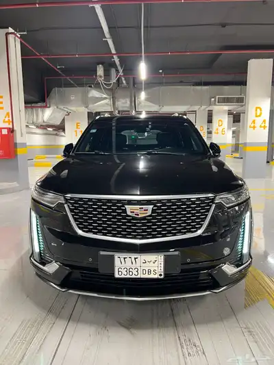 كاديلاك xt6 2020 index