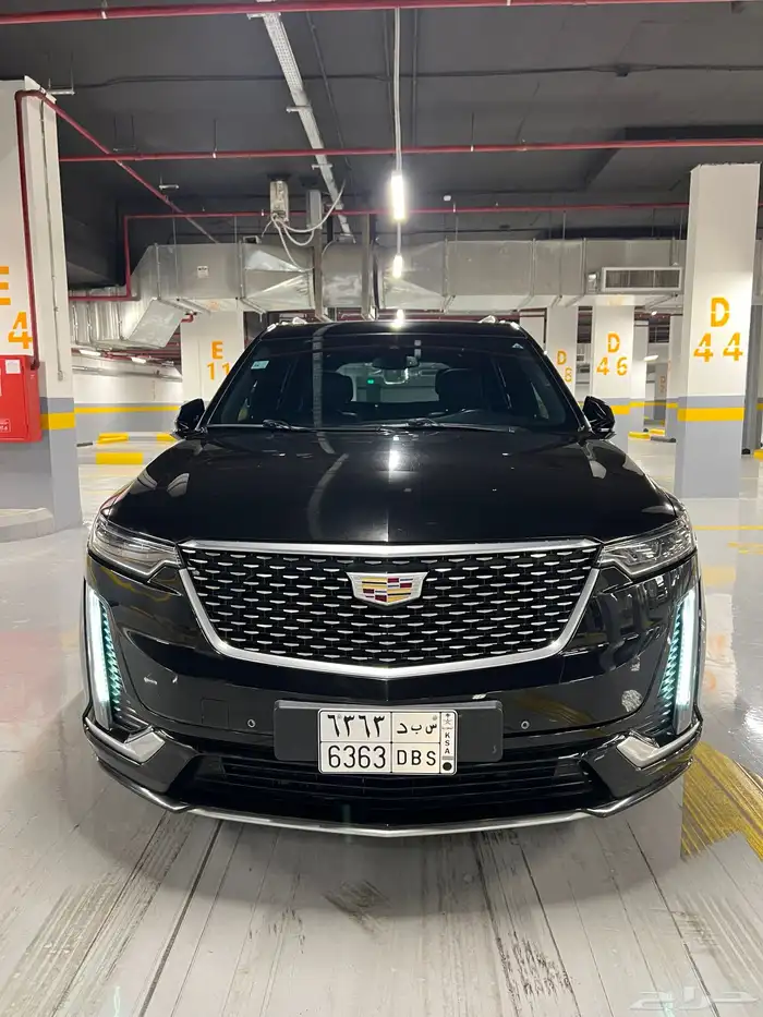 كاديلاك xt6 2020 2