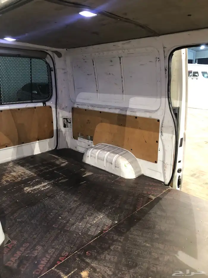 تويوتا بضاعه 2018 قير مكينة شاص ارباج علي الشرط 7