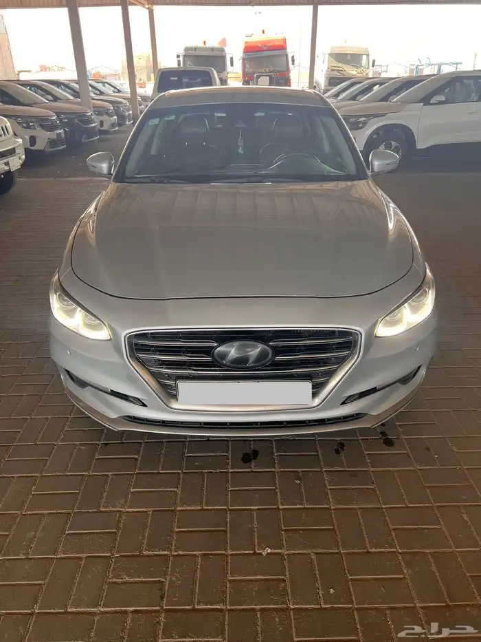 هونداي ازيرا جراندر 2