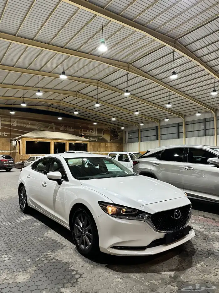 للبيع - مازدا 6 - 2020 - استاندر - وكالة 1