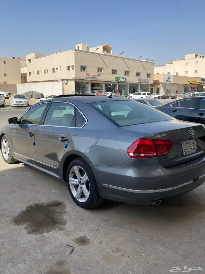 فلكس ويجن باسات 2014 فل كامل قيرومكينه شرط الممشى 200وعلي 6