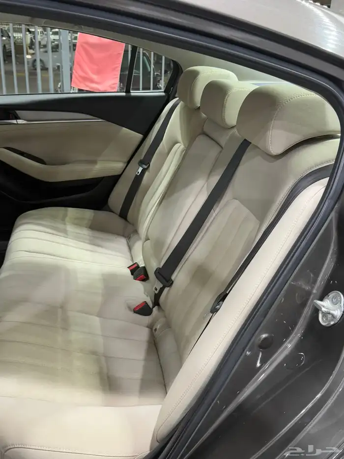 مازدا زوم 6 2022 متوفر لدى معرض(عبيد الرشيدي) 25