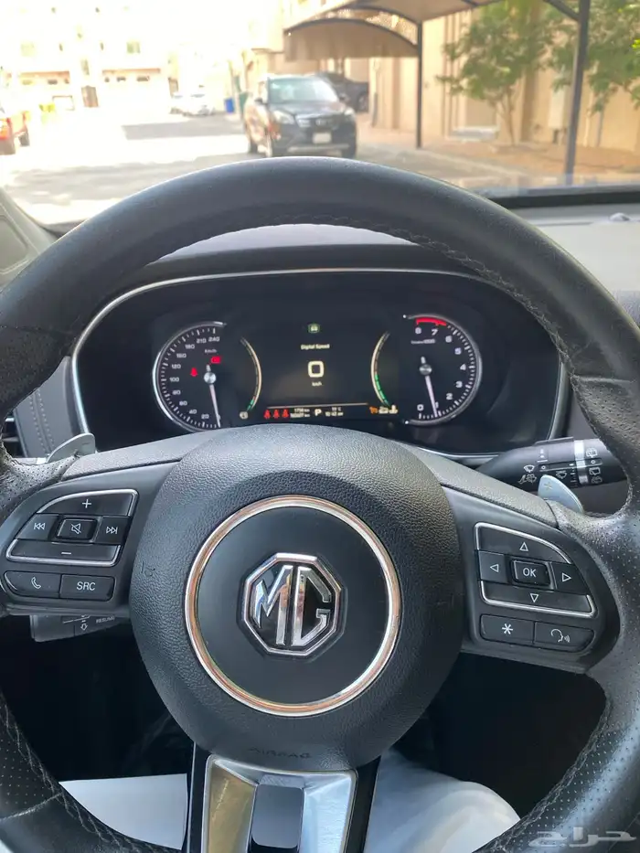 MG للبيع 2020 فل كامل 7