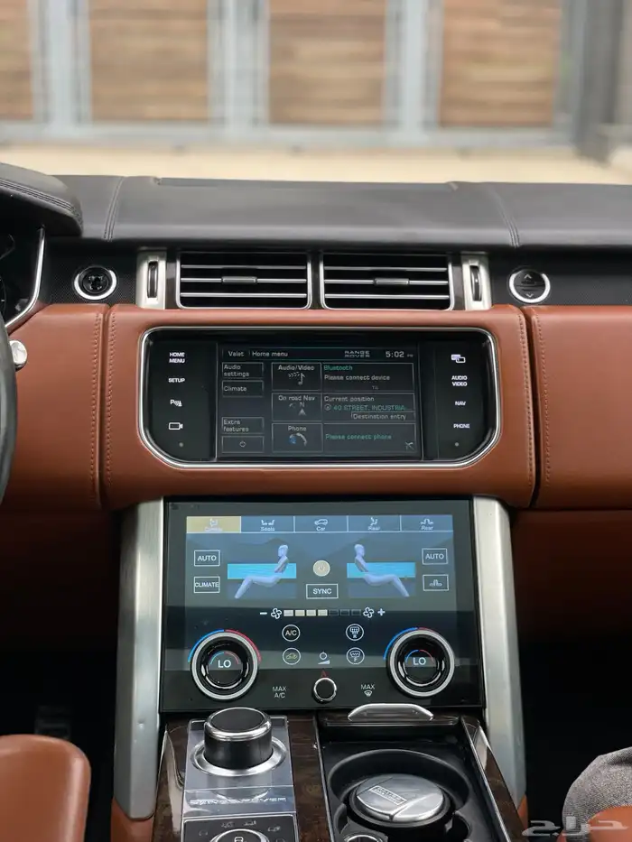 رنج روفر - 2013 - اوتو بيتقرافي - ممشى قليل 17