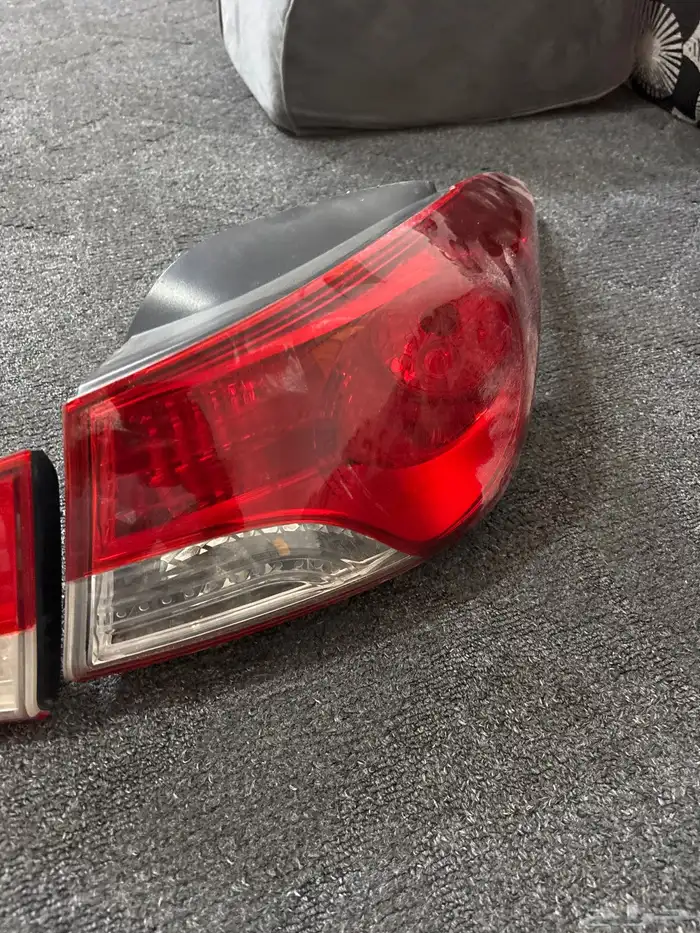 سطب خلفي هونداي الإنتراء 2012 -2013 1